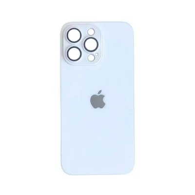 AG glass iPhone 15 Pro Max bijela*