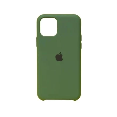 Iphone 15 Pro Max case tamno zelena*