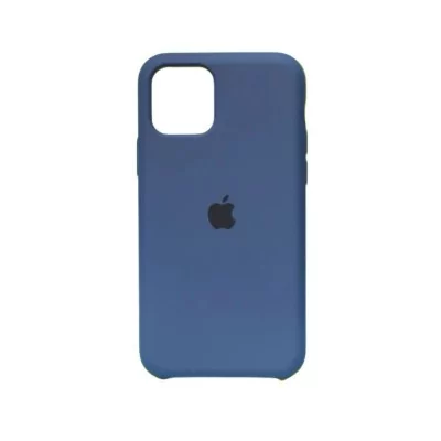 Iphone 15 case tamno plava*