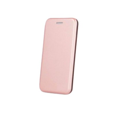 Diva preklopna futrola Xiaomi Redmi 12C rose gold