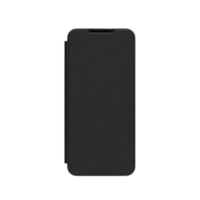 Mat preklopna futrola Xiaomi Redmi A1+ crna