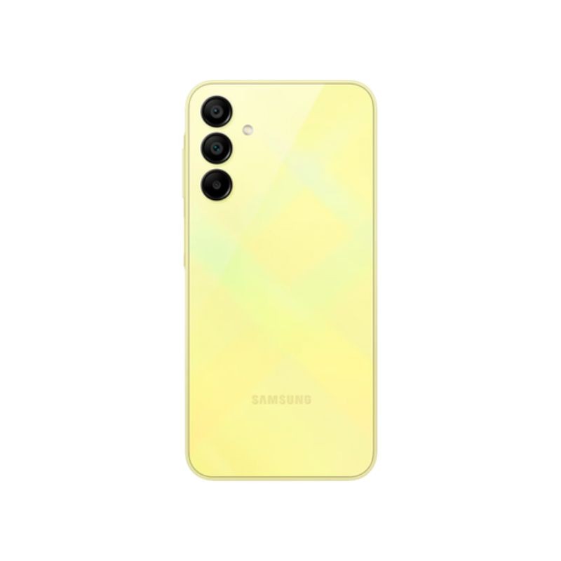 Samsung A155 Galaxy A15 8GB 256GB Yellow