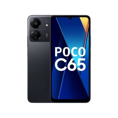 Xiaomi Poco C65 4GB 128GB Black noeu ind
