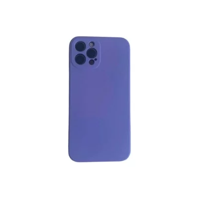 Silikonska maska Samsung A15 Purple