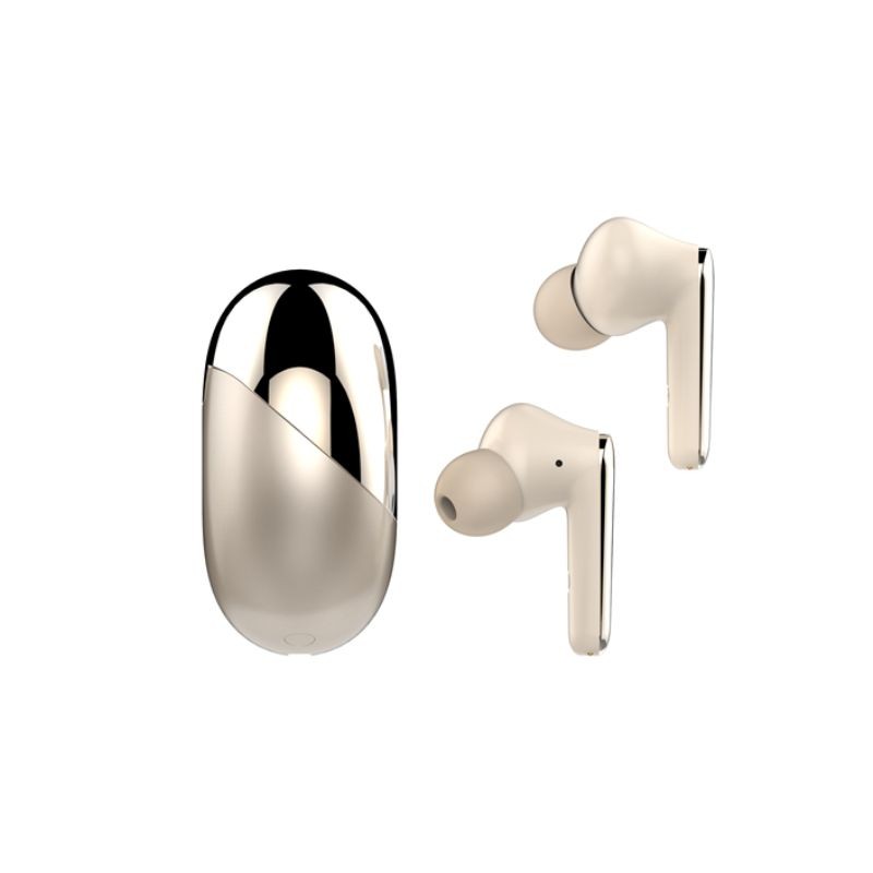 Slusalice LDNIO Bluetooth earbuds T01 TWS Gold