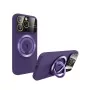 MagSafe Full maskica iPhone 15 Pro Max Purple