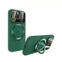 MagSafe Full maskica iPhone 13 Pro Green