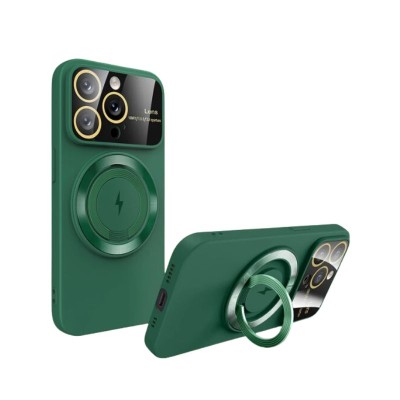 MagSafe Full maskica iPhone 13 Green