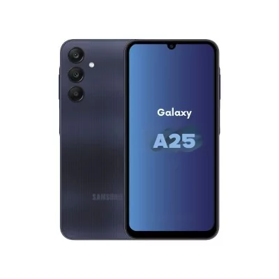 Samsung A256 Galaxy A25 6GB 128GB Black noeu