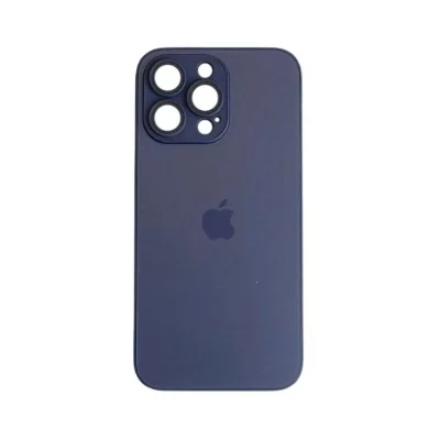 AG glass iPhone 15 Pro Max ljubičasta*