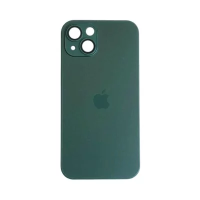 AG glass iPhone 13 zelena*