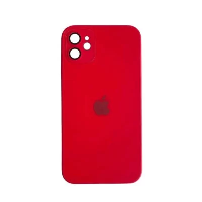 AG glass iPhone 11 crvena*
