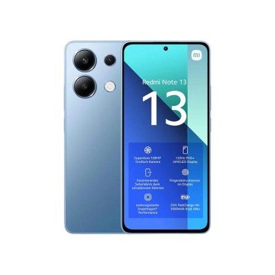 Xiaomi Redmi Note 13 4G 8GB 256GB Blue EU