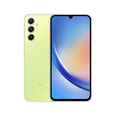 Samsung A256 Galaxy A25 6GB 128GB Yellow noeu