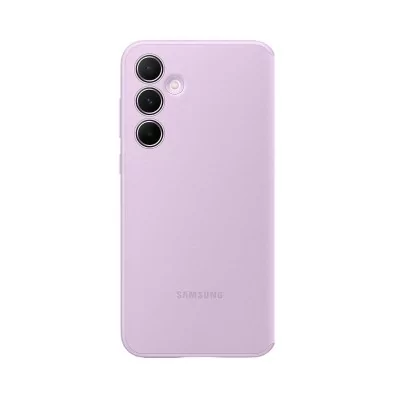 Samsung A55 case ljubičasta*
