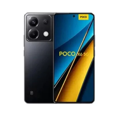 Xiaomi Poco X6 8GB 256GB 5G Black EU