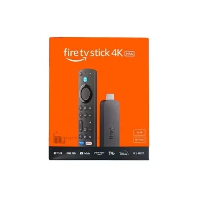 Amazon Fire TV Stick 4K Max 2nd Generation 2023