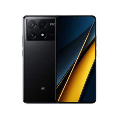 Xiaomi Poco X6 PRO 5G 12GB 512GB Black EU