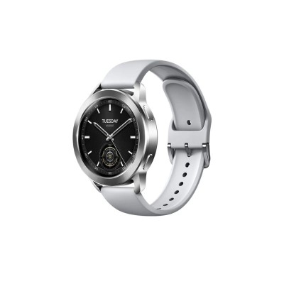 Xiaomi Watch S3 Silver