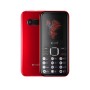 Telefon na tipke IPRO A10 mini Black-Red