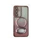 MagSafe glitter maskica Samsung A54 Pink