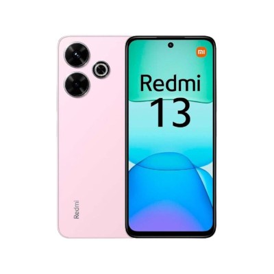 Xiaomi Redmi 13 8GB 256GB Pink EU