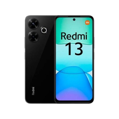 Xiaomi Redmi 13 8GB 256GB Black EU