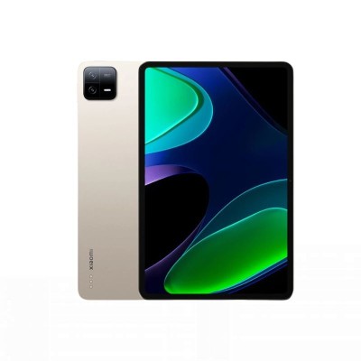 Xiaomi Pad 6 6GB RAM 128GB Wi-Fi Gold