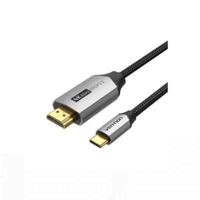 USB kabal XO GB019 HDMI Tip-C 1,8m