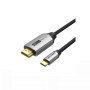 USB kabal XO GB019 HDMI Tip-C 1,8m