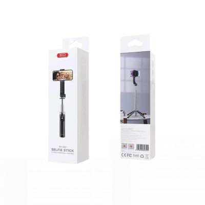 Selfie Stick XO SS11 Bluetooth Black