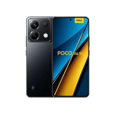 Xiaomi Poco X6 5G 8GB 256GB Black ind