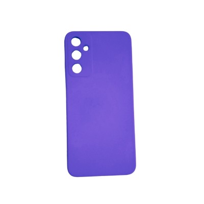 Silikonska maska Samsung A35 Purple