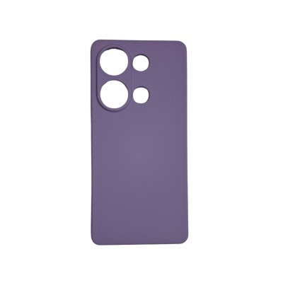 Silikonska maska Xiaomi Redmi Note 13 Pro 4G Purple