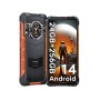 Cubot King Kong ACE3 8GB+16GB 256GB Black