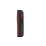 Telefon na tipke IPRO A25 Black-Red