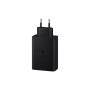 Kucni punjac Samsung Original TRIO 65W USB-A USB-C x2 Black EP-T6530