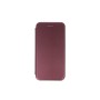 Mat preklopna futrola Samsung A15 4G 5G Burgundy