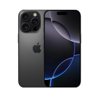 Apple iPhone 16 Pro 128GB Black