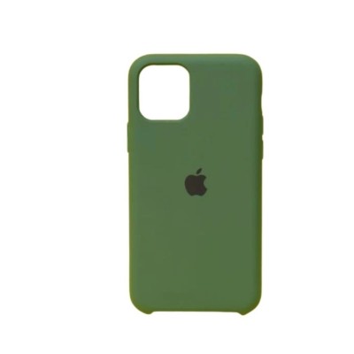 Iphone 13 case tamno zelena *