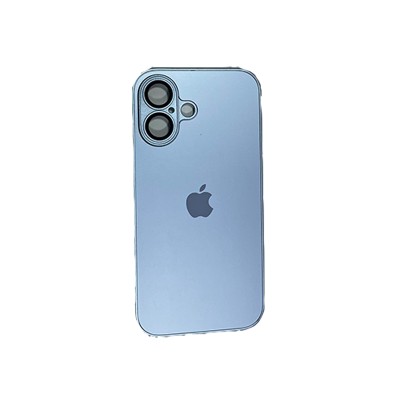 AG glass iPhone 16 plava*