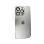 AG glass iPhone 15 Pro siva*