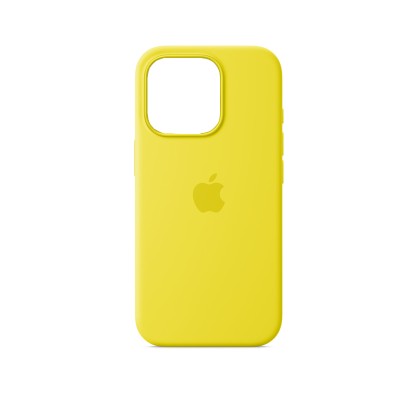 iPhone 15 Pro Max case Žuta*