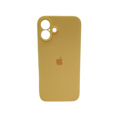 iPhone 16 case Žuta*