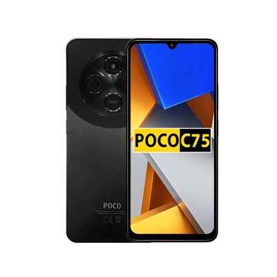 Xiaomi Poco C75 8GB 256GB Black