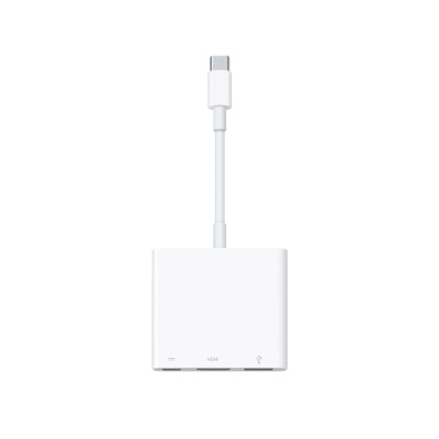 Apple USB-C digital AV Multiport adapter