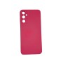 Silikonska maska Samsung A16 Pink