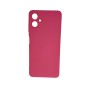 Silikonska maska Samsung A06 Pink