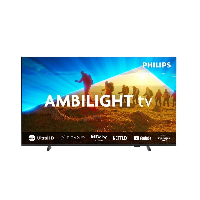 PHILIPS SMART LED TV Ambilight 4K  50PUS8009/12