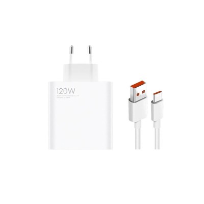 Xiaomi kucni punjac 120W Gan Charger Set